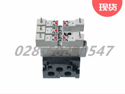 Camozzi康茂胜7系列二位五通电磁阀气控阀图3