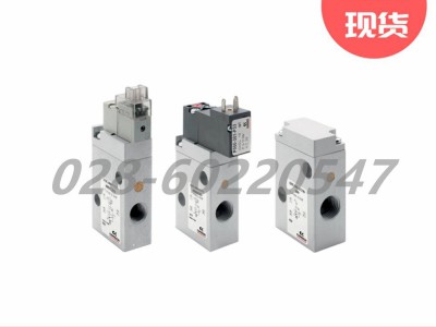 Camozzi康茂胜8系列大流量二通气控阀电磁阀图3