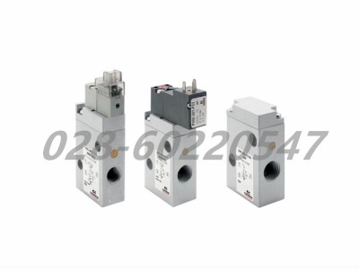 Camozzi康茂胜8系列大流量二通气控阀电磁阀图4