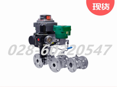 艾默生KTM凯特姆EF1系列法兰式浮动球阀图3