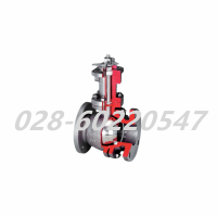 艾默生KTM凯特姆低温型球阀自泄放结构