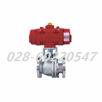 艾默生KTM凯特姆AK型紧凑型气动执行机构