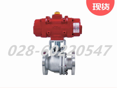 艾默生KTM凯特姆AK型紧凑型气动执行机构图3