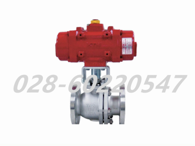 艾默生KTM凯特姆AK型紧凑型气动执行机构图5