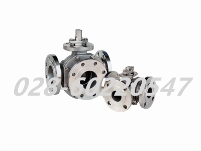 艾默生KTM凯特姆NB/MB型三通浮动球阀图5