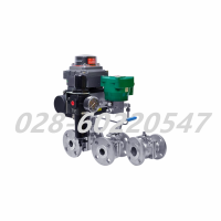 艾默生KTM凯特姆EB7 Unibody法兰浮动球阀