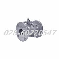 艾默生KTM系列凯特姆EF1两件式全通径球阀