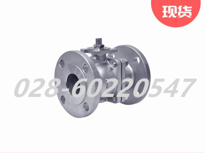 艾默生KTM系列凯特姆EF1两件式全通径球阀图3