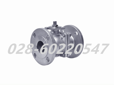 艾默生KTM系列凯特姆EF1两件式全通径球阀图5