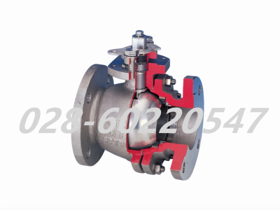 艾默生KTM系列凯特姆Gratite Seat型高温阀图3