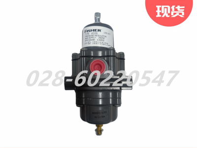 费希尔67CFR-601减压阀67CF-1663-38672图3