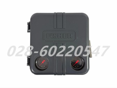 费希尔2500控制器液位计玻璃1C8983000A2图2