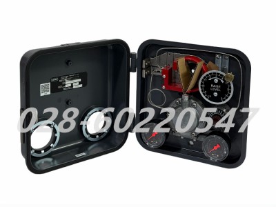 费希尔2500控制器液位计玻璃1C8983000A2图5