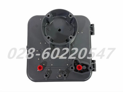 费希尔2500控制器黄铜波登管32B1231X012图4