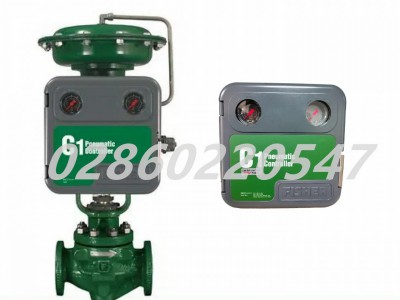 Fisher C1控制器不锈钢管路组件1H3011000A2图4