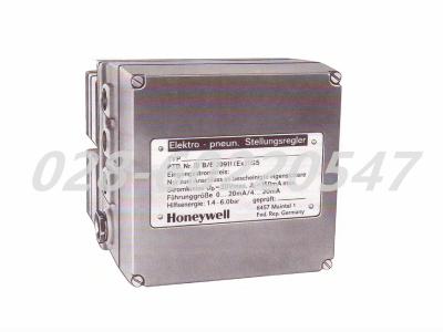 霍尼韦尔EP2201/EP2202电气阀门定位器图4