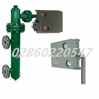 费希尔L2液位节流开关控制器继电器附件GB0138X0012