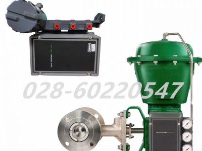 费希尔3622型电气转换器成套备件R3622X00012图4