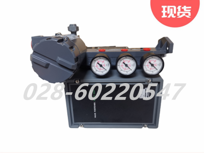 费希尔3610J/3620J定位器套件R3610JX0062图3