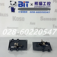 费希尔DVC6200扇形支架3螺丝包18B9573X012