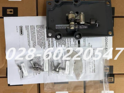 费希尔DVC6200扇形支架GG04418X012搭配执行器图2