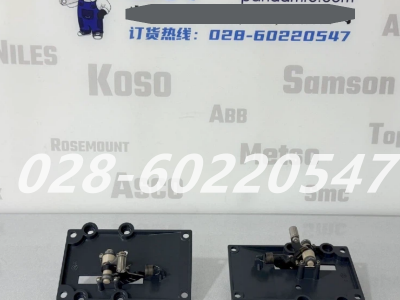 费希尔DVC6200扇形支架附件螺丝包1P714638992图2