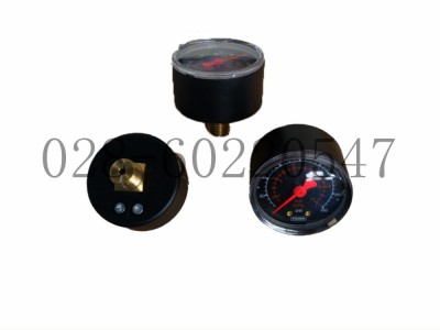 DVC6200定位器1.1MPa压力表18B7713X022图2