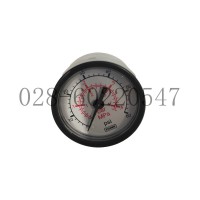 DVC6200SIS黄铜4bar压力表18B7713X032