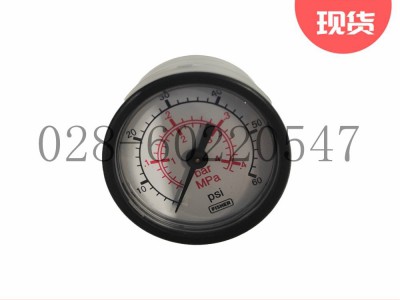 DVC6200黄铜160PSI压力表18B7713X082图3