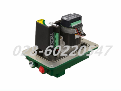 费希尔200L电动执行器板更换备件GE83126X0CN图4