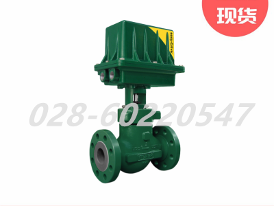 费希尔200L电动执行器定位许可证GE83574X0CN图3