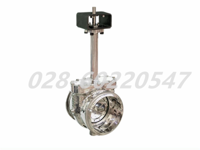 艾默生Vanessa 30,000系列一体式低温三偏心阀图4