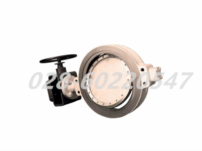 Vanessa艾默生30000系列带手动执行器标准三偏心阀图2