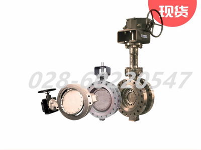 Vanessa艾默生30000系列一体式三偏心标准阀图3