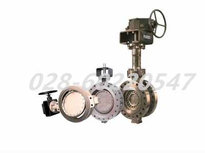 Vanessa艾默生30000系列一体式三偏心标准阀图5