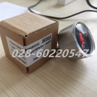 全新Fisher费希尔双量程压力表AA4856000G2