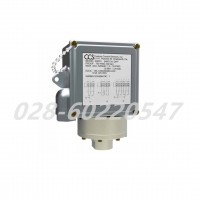 CCS 铝制通用型差压压力开关 605D系列 单刀双掷